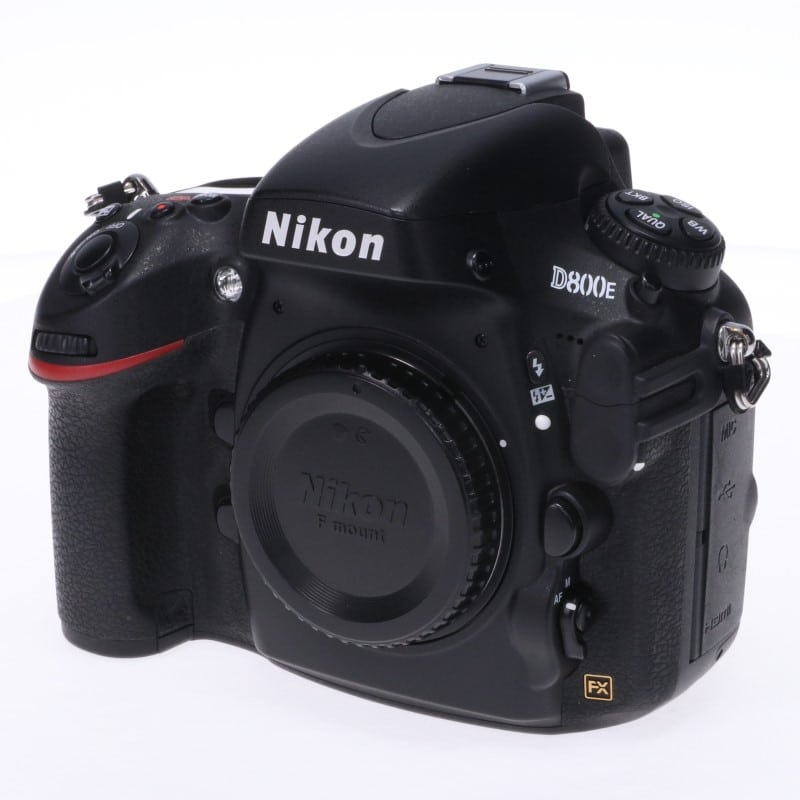 D800E ボディ