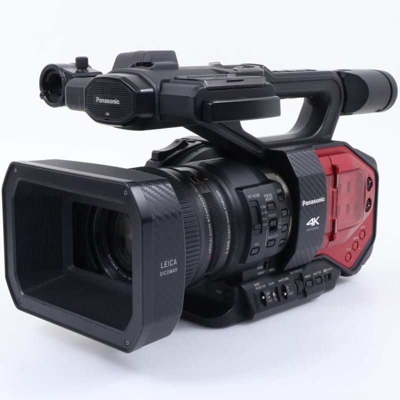 Panasonic AG-DVX200 AB-ランク 中古｜フジヤカメラ