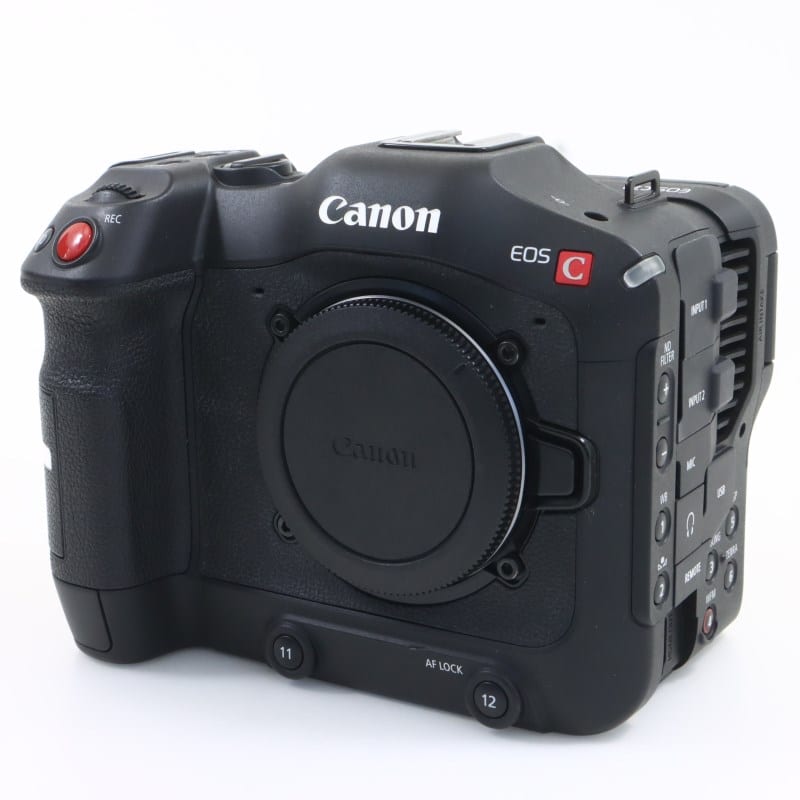 EOS C70 ボディー