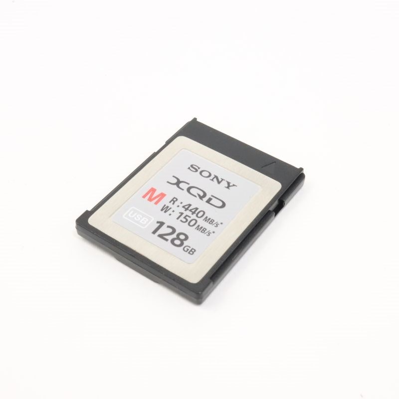 QD-M128A [XQDメモリーカード Mシリーズ 128GB]