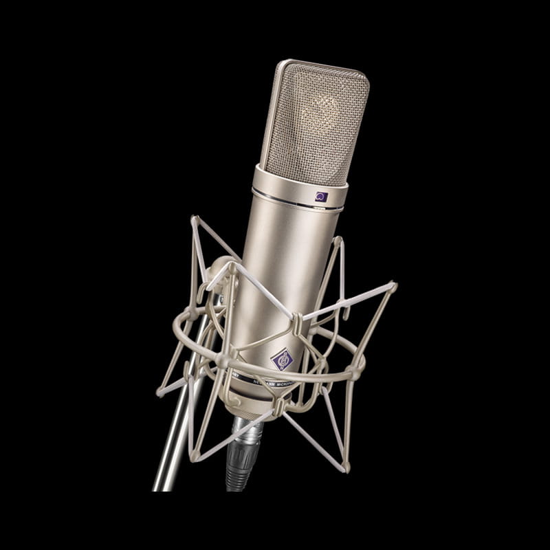 U87Ai Studio set コンデンサーマイクロホン