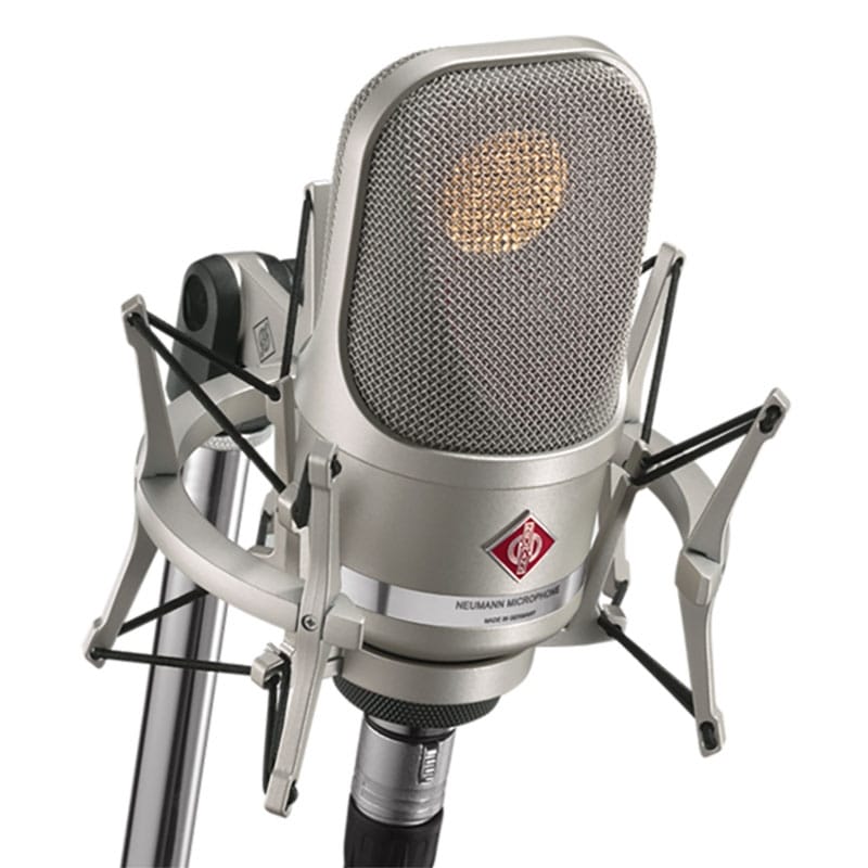 Neumann TLM107 クローン mod Neumann TLM 107 Studio Set [nickel] 価格比較 - 価格.com