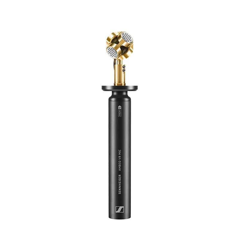 360度全周録音/Ambisonics方式マイクロホン AMBEO VR MIC