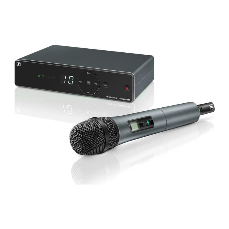ボーカルセット(SKM 825付属) XSW 1-825-JB