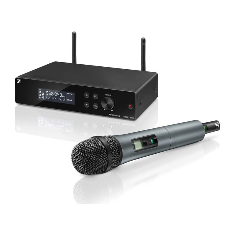 ボーカルセット(SKM 835付属) XSW 2-835-JB