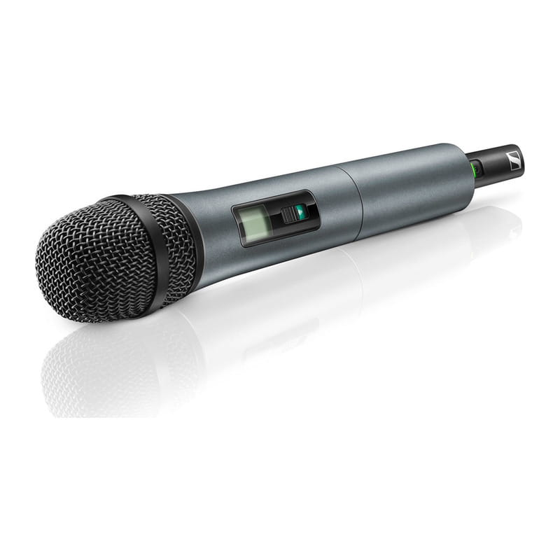 XS Wireless ハンドヘルド送信機 SW付(B帯) SKM 835-XSW-JB