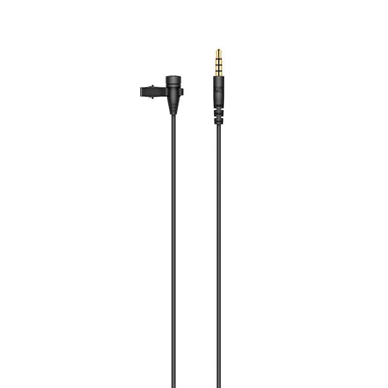 クリップオンマイク 3.5mm TRRS XS LAV Mobile