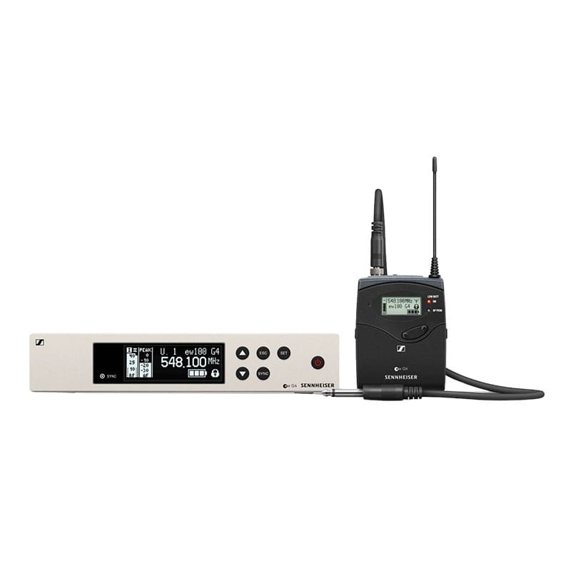 インストゥルメントセット(CI 1-N付属) EW 100 G4-CI1-JB