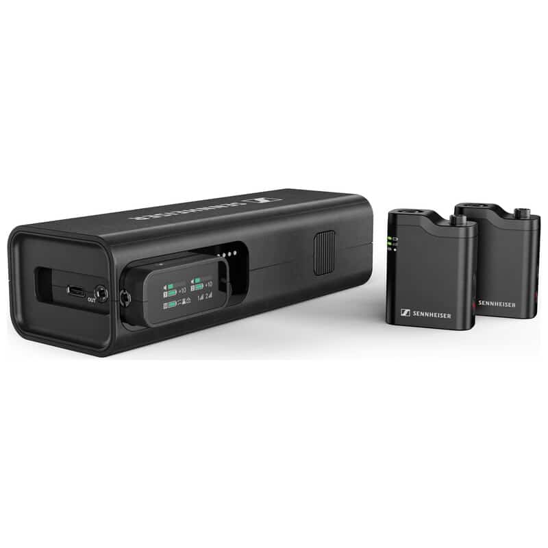 PROFILE WIRELESS 2-CHANNEL SET