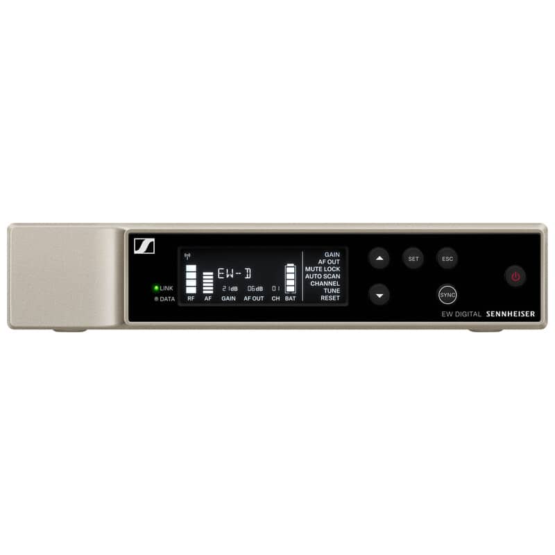 ハーフラック1ch受信機 EW-D EM(T12)