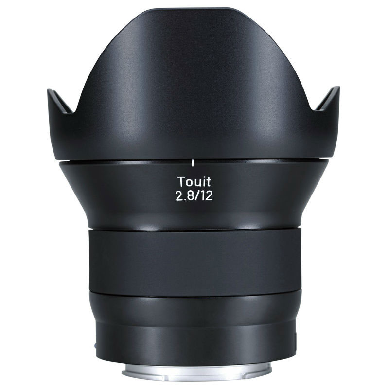 Touit 2.8/12 E-mount