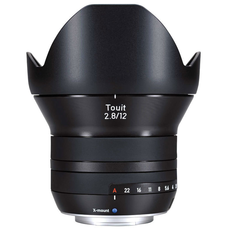 Touit 2.8/12 X-mount
