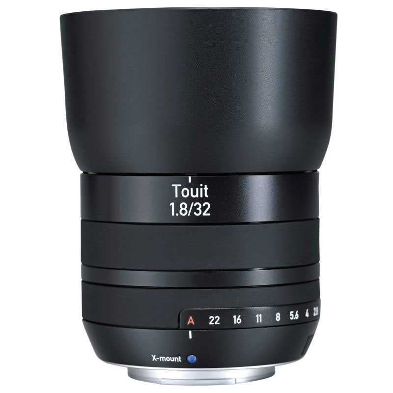 ZEISS Touit F1.8/32 X-mount