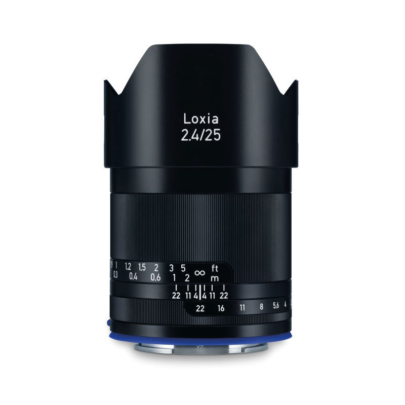 Loxia 2.4/25 E-mount