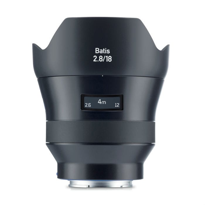 Batis 2.8/18 E-mount