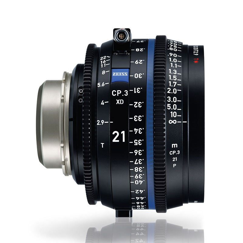 CP.3 XD 21mm T2.9 PL/Meter