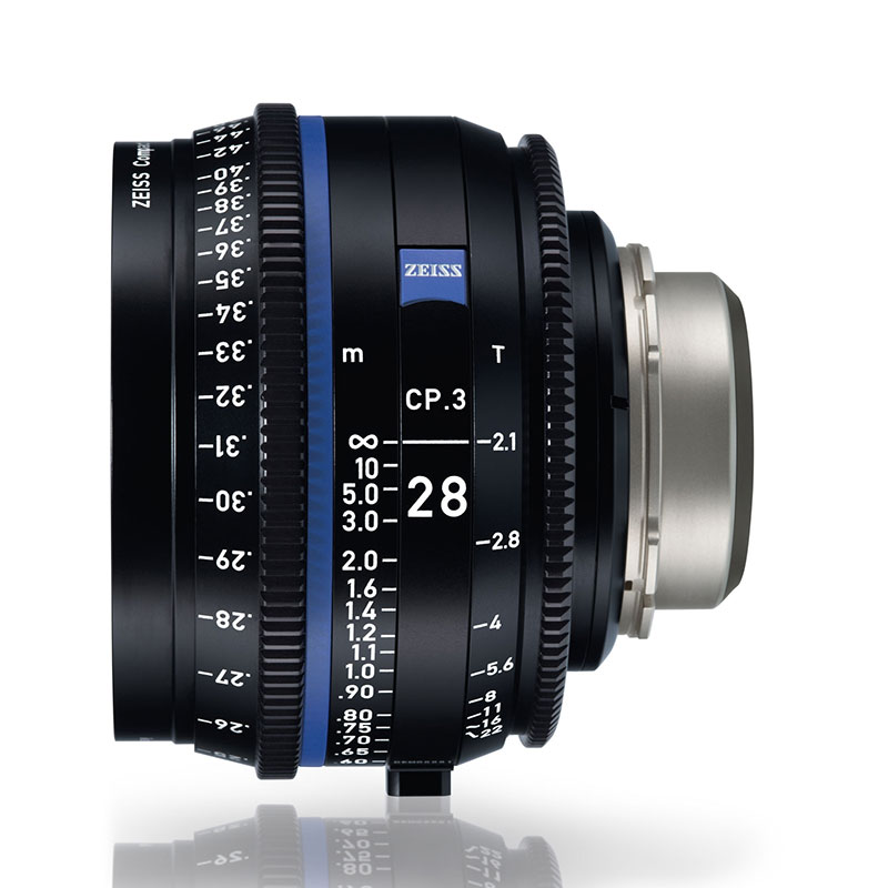 CP.3 28mm T2.1 EF/Feet