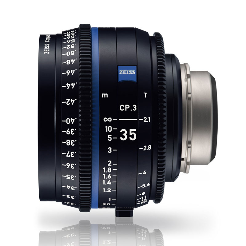 CP.3 35mm T2.1 PL/Meter