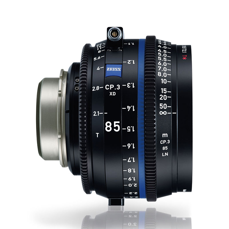 CP.3 XD 85mm T2.1 PL/Feet