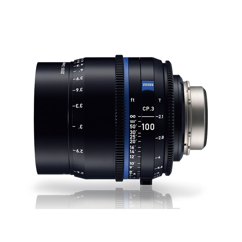 CP.3 100mm T2.1 CF F/Meter
