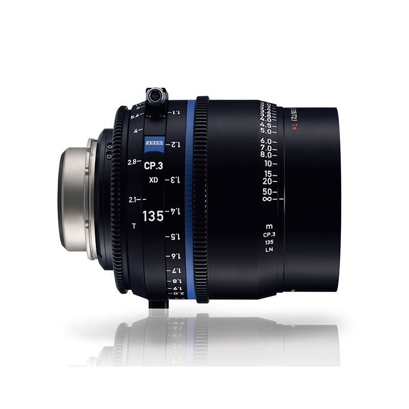 CP.3 XD 135mm T2.1 PL/Feet