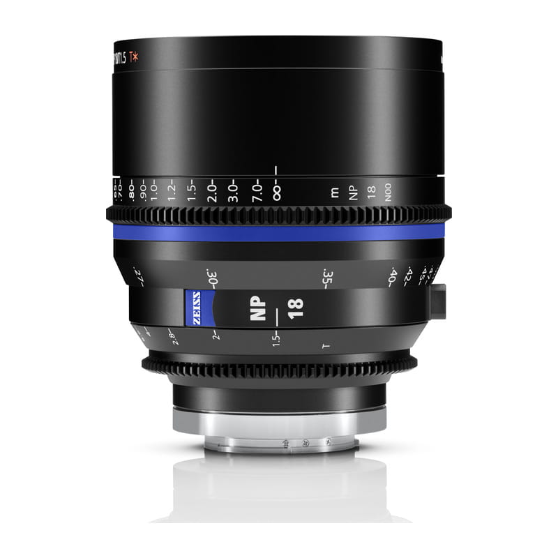 Nano Prime 18mm/T1.5 E (Meter Scale)