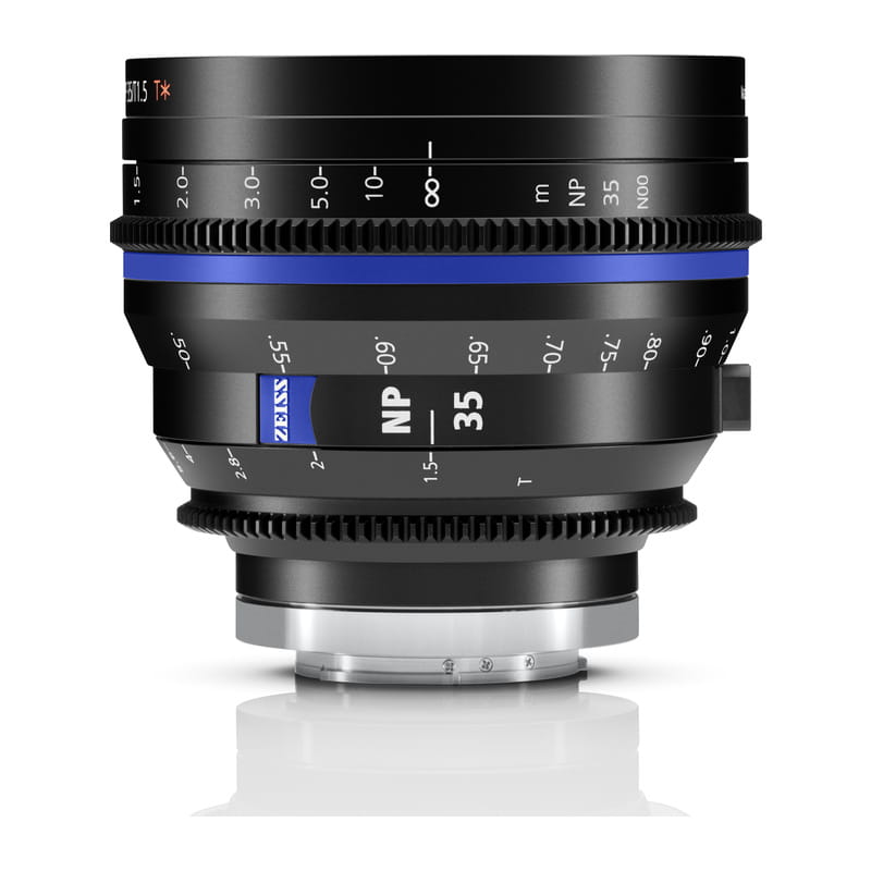 Nano Prime 35mm/T1.5 E (Meter Scale)