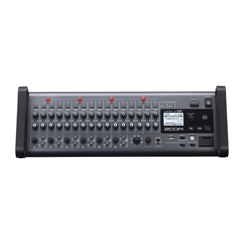 LiveTrak L-20R
