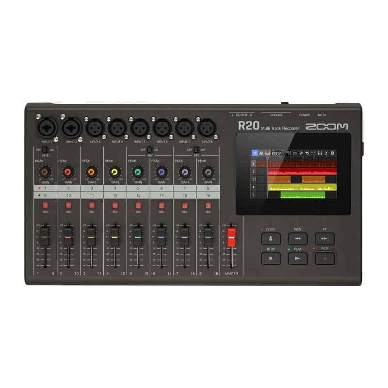 R20 MultiTrack