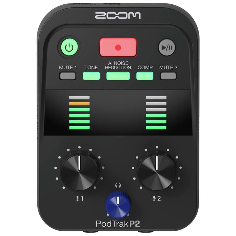 PodTrak P2