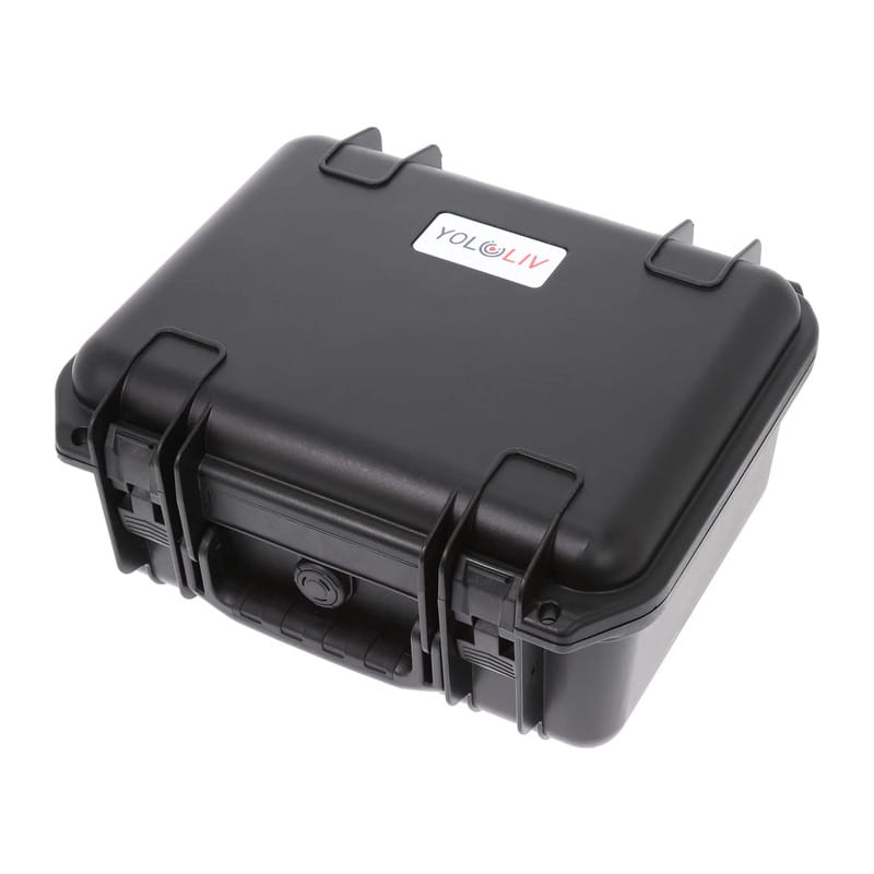 YoloBox Proハードケース