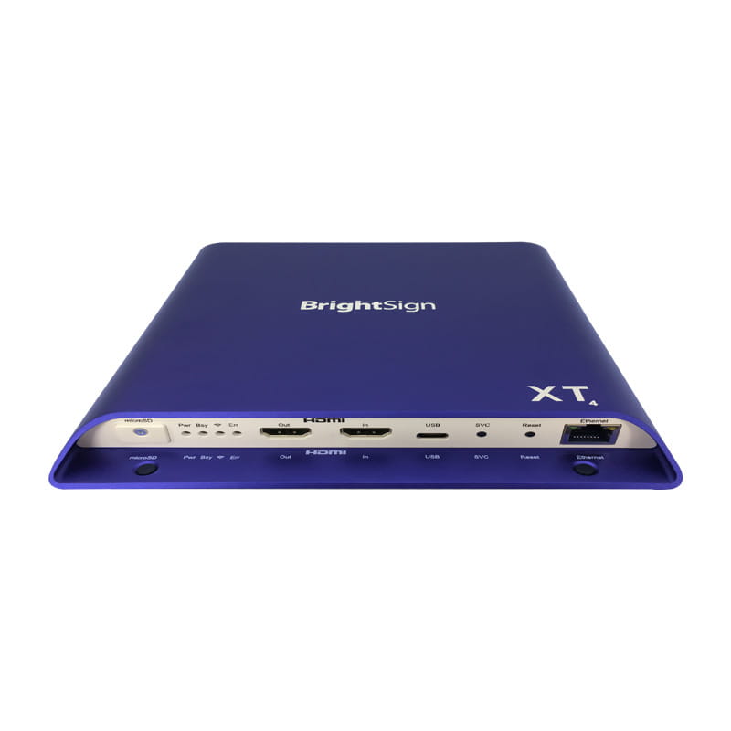 BrightSign XT1144 デジタルサイネージ用STB BS/XT1144