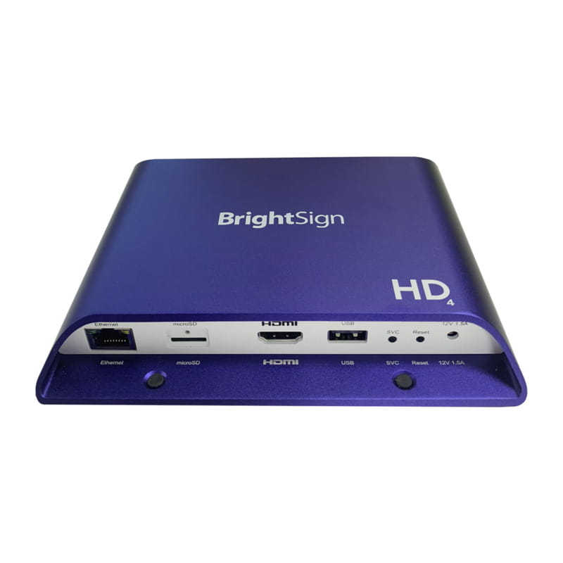Brightsign 広範囲 XD233 ブライトサイン デジタルサイネージ