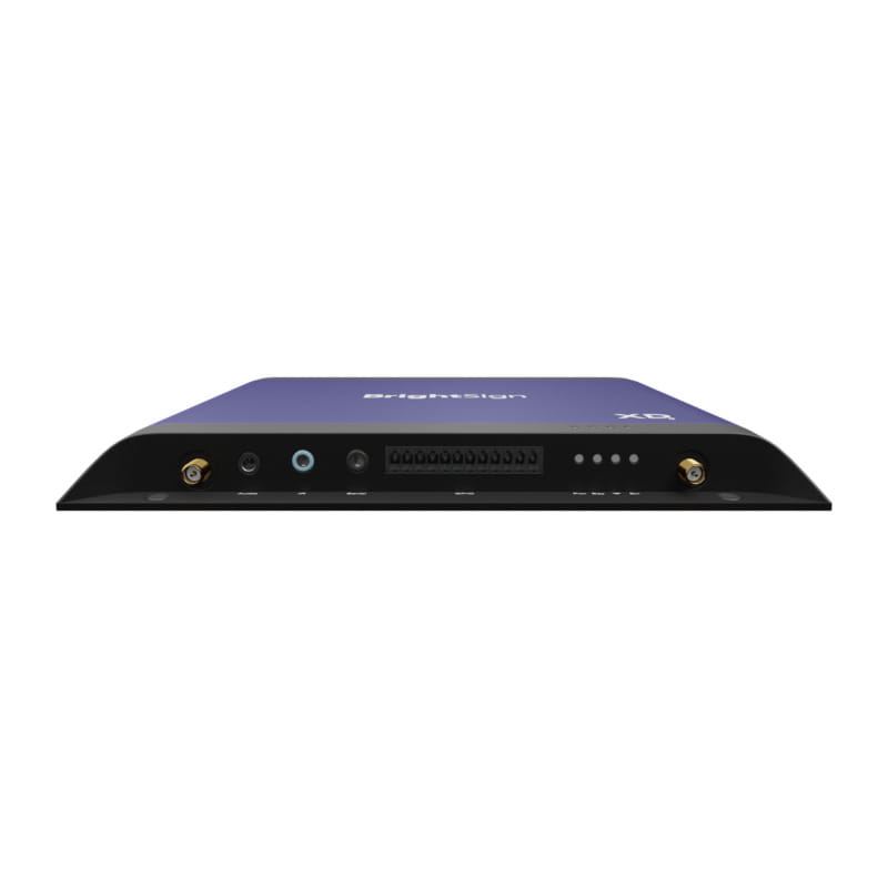 BrightSign XD1035 (WiFiモジュール搭載モデル) BS/XD1035W