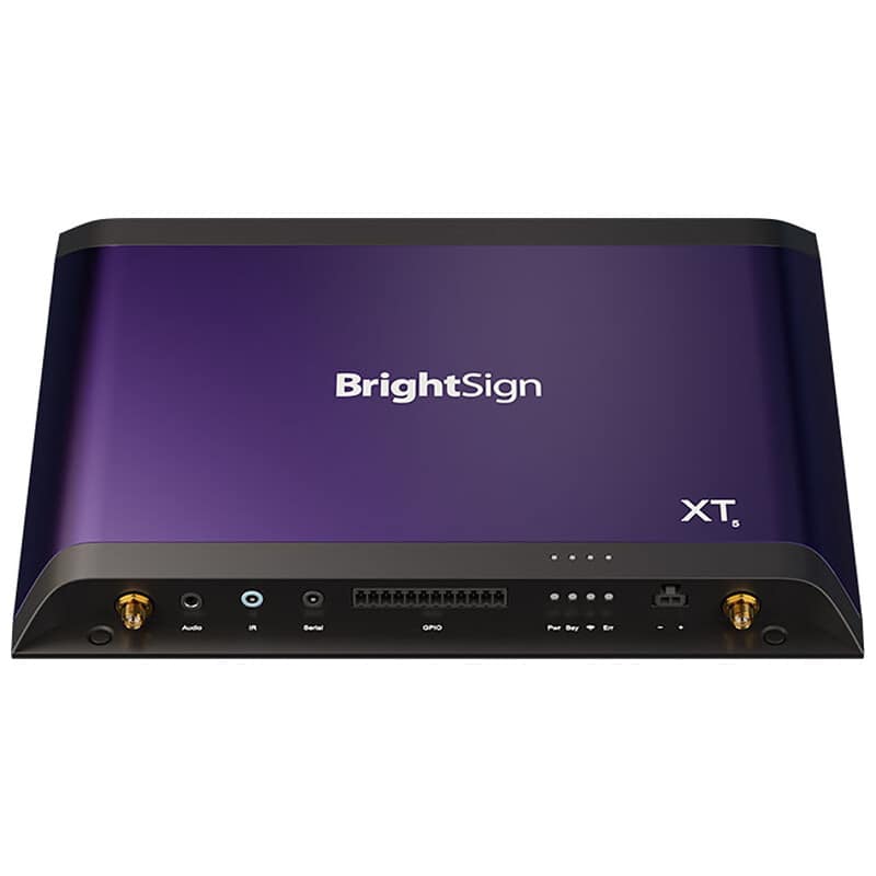 BrightSign XT2145W (WiFiモジュール搭載モデル) BS/XT2145W