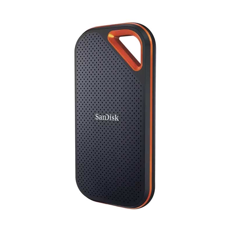 エクストリーム プロ ポータブルSSD 4TB SDSSDE81-4T00-J25