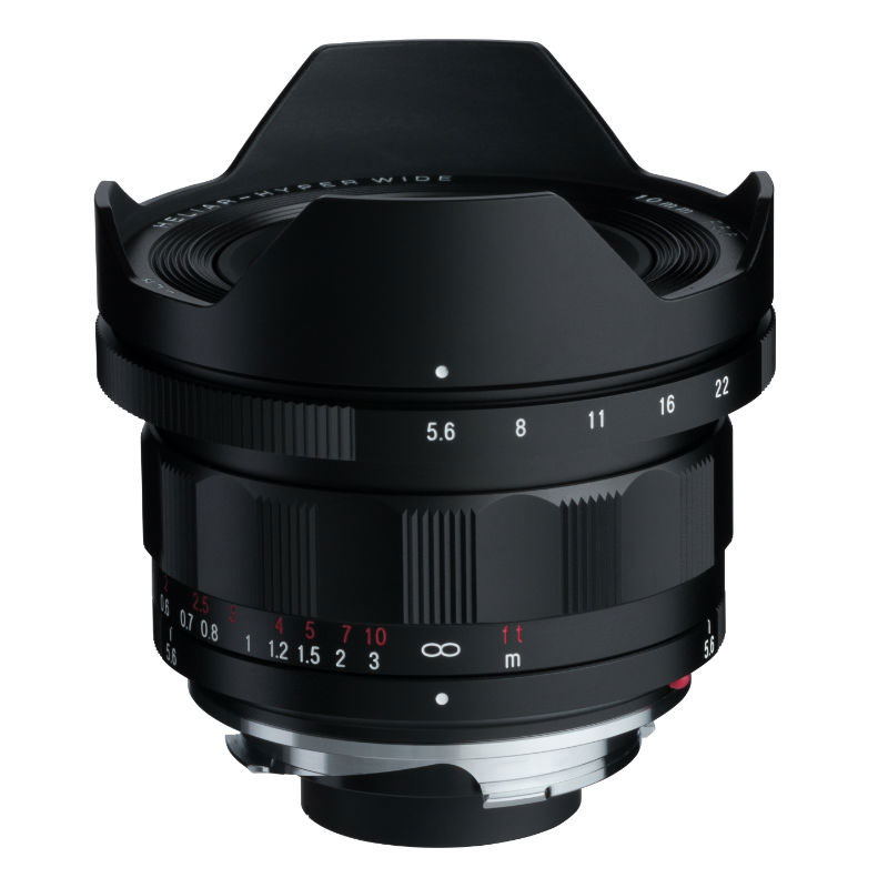 HELIAR-HYPER WIDE 10mm F5.6 Aspherical VM