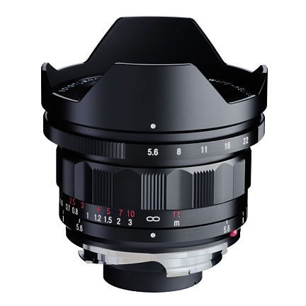 ULTRA WIDE-HELIAR 12mmF5.6Aspherical III VM