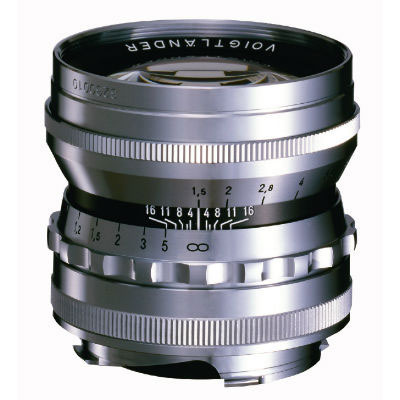 Voigtlander NOKTON 50mm F1.5 Aspherical VM シルバー｜新品