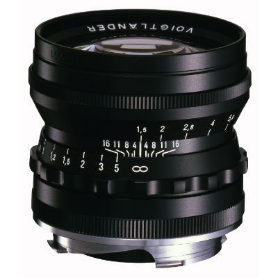 【美品 希少】Voigtlander プロミネント　Nokton 50mm1.5 Voigtländer Nokton 50mm f1.5 Lens Review - Lens Legend