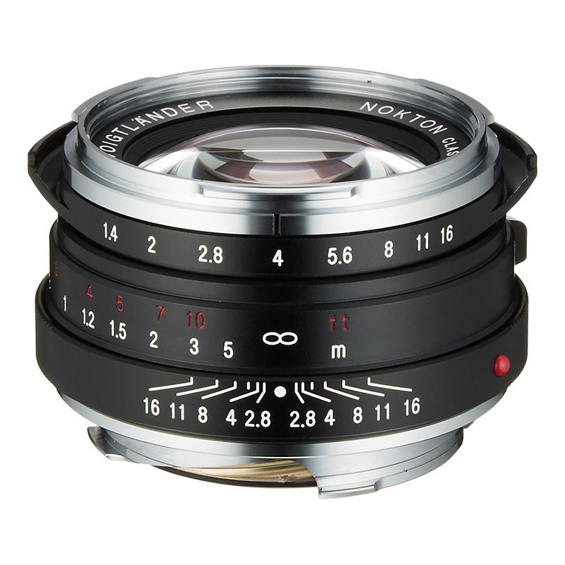 NOKTON Classic 40mm F1.4 MC VM