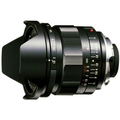 ULTRON 21mm F1.8 Aspherical VM