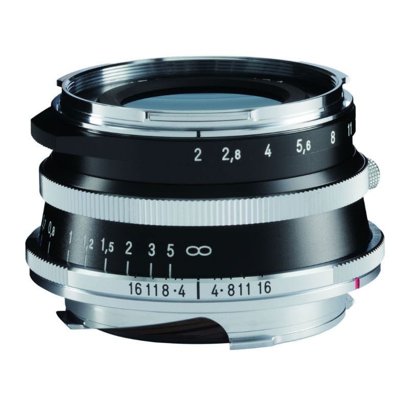 ULTRON Vintage Line 35mm F2 Aspherical Type I VM
