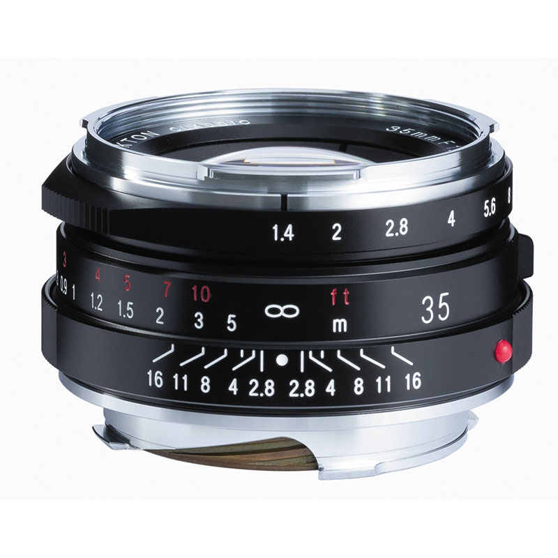NOKTON classic 35mm F1.4 II MC VM