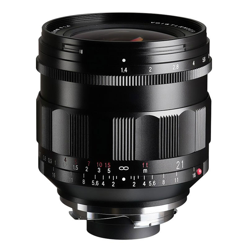 NOKTON 21mm F1.4 Aspherical VM