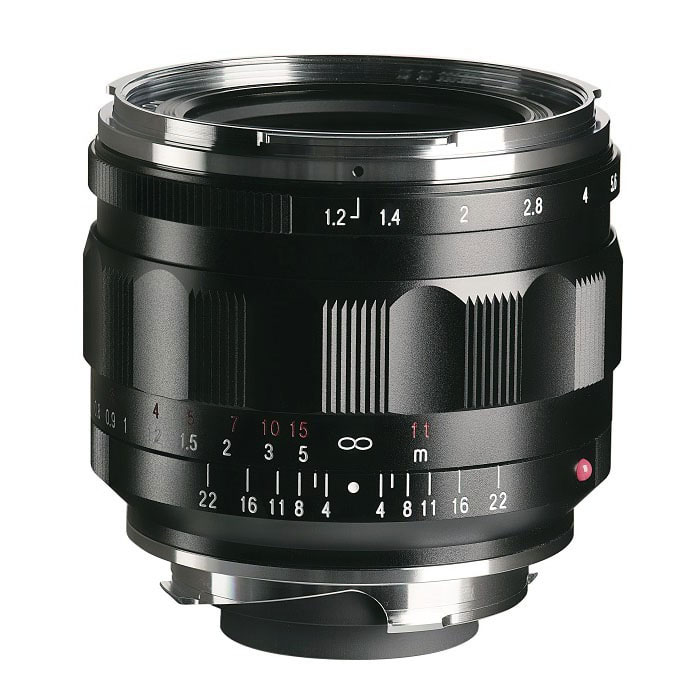 NOKTON 35mm F1.2 Aspherical III VM