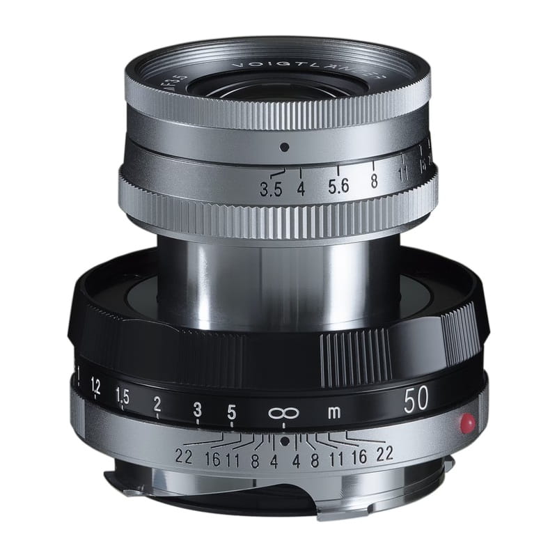 APO-LANTHAR 50mm F3.5 Type I VM ツートーン