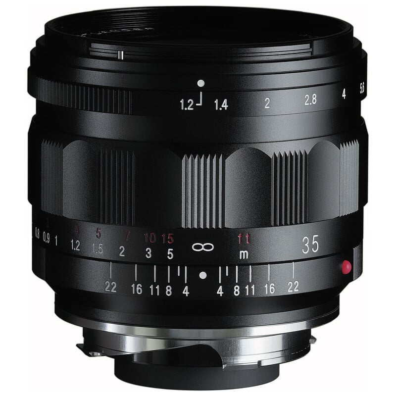 NOKTON 35m F1.2 Aspherical IV VM（2025年5月発売予定）
