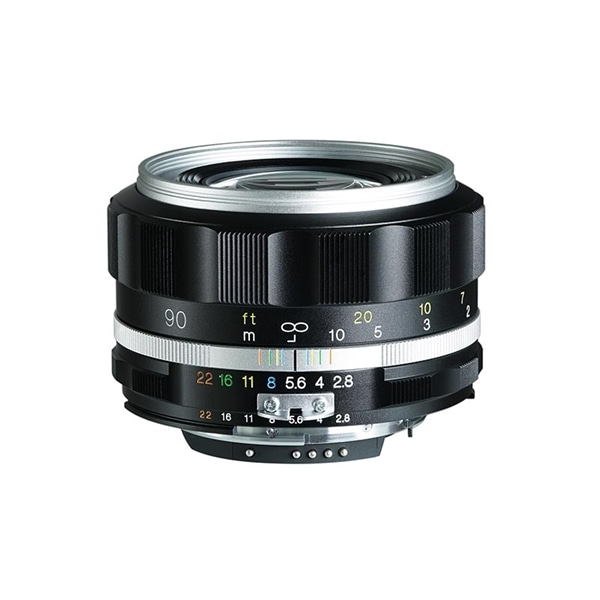 APO-SKOPAR 90mm F2.8 SL IIs シルバーリム