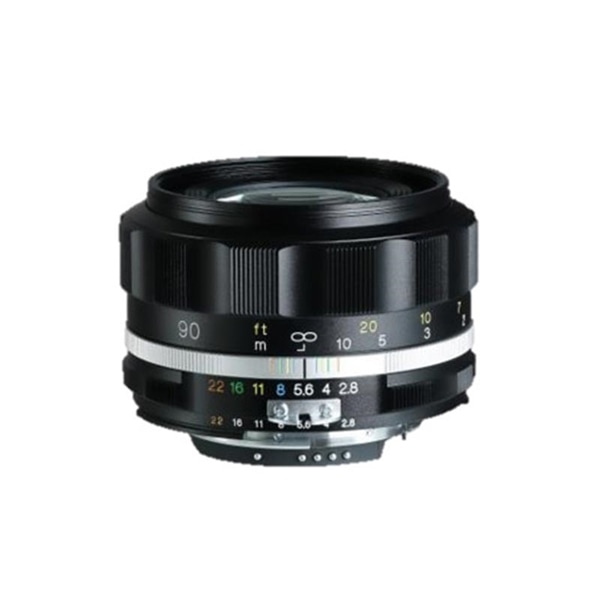 APO-SKOPAR 90mm F2.8 SL IIs ブラックリム